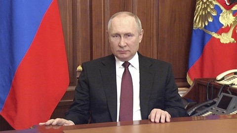 Nga trả lời câu hỏi khi nào kết thúc chiến dịch quân sự ở Ukraine - Ảnh 1. Nga trả lời câu hỏi khi nào kết thúc chiến dịch quân sự ở Ukraine - Ảnh 1.