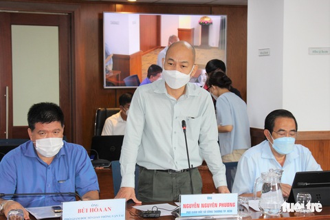 TP.HCM: 11 cửa hàng bán lẻ thiếu hụt xăng dầu tạm thời - Ảnh 1. TP.HCM: 11 cửa hàng bán lẻ thiếu hụt xăng dầu tạm thời - Ảnh 1.