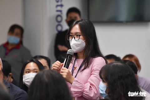 Đặc phái viên tổng thống Mỹ: Việt Nam có thể làm gương cho thế giới trong chuyển đổi năng lượng - Ảnh 2. Đặc phái viên tổng thống Mỹ: Việt Nam có thể làm gương cho thế giới trong chuyển đổi năng lượng - Ảnh 2.
