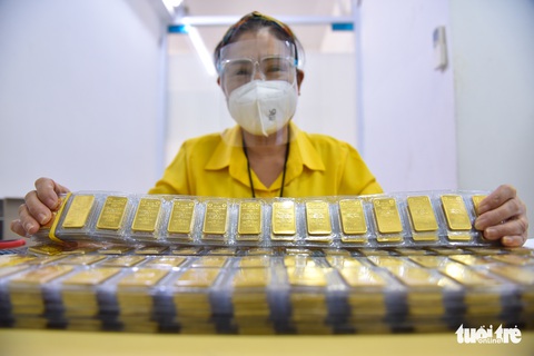 Giá vàng tăng sốc, lên 67 triệu đồng/lượng - Ảnh 1. Giá vàng tăng sốc, lên 67 triệu đồng/lượng - Ảnh 1.