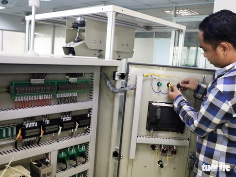 TP.HCM sẽ hình thành các trung tâm giúp doanh nghiệp cải tiến công nghệ - Ảnh 1. TP.HCM sẽ hình thành các trung tâm giúp doanh nghiệp cải tiến công nghệ - Ảnh 1.