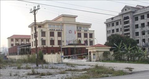 Khởi tố cục trưởng Cục Quản lý thị trường tỉnh Ninh Bình - Ảnh 1. Khởi tố cục trưởng Cục Quản lý thị trường tỉnh Ninh Bình - Ảnh 1.