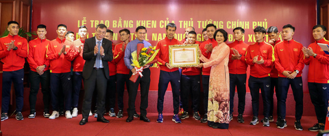 Năm tuyệt vời của futsal Việt Nam - Ảnh 2. Năm tuyệt vời của futsal Việt Nam - Ảnh 2.