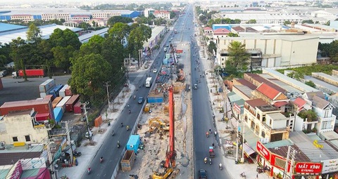 Những dự án hạ tầng mới thúc đẩy BĐS Bình Dương ‘tăng nhiệt’ - Ảnh 3. Những dự án hạ tầng mới thúc đẩy BĐS Bình Dương ‘tăng nhiệt’ - Ảnh 3.
