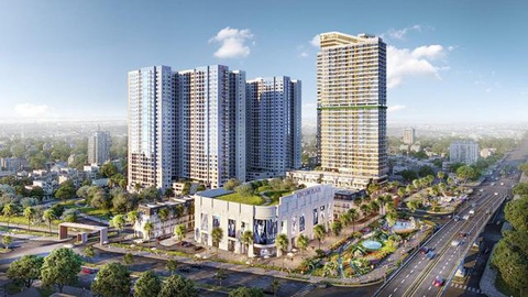 Những dự án hạ tầng mới thúc đẩy BĐS Bình Dương ‘tăng nhiệt’ - Ảnh 4. Những dự án hạ tầng mới thúc đẩy BĐS Bình Dương ‘tăng nhiệt’ - Ảnh 4.
