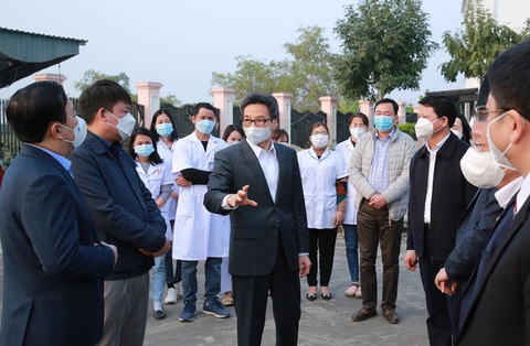 Tạo thuận lợi về cơ chế, nguồn lực, nhân lực cho ngành y tế - Ảnh 2. Tạo thuận lợi về cơ chế, nguồn lực, nhân lực cho ngành y tế - Ảnh 2.