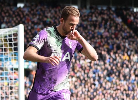 Đại thắng Leeds, Tottenham sống lại hy vọng vào top 4 - Ảnh 2. Đại thắng Leeds, Tottenham sống lại hy vọng vào top 4 - Ảnh 2.