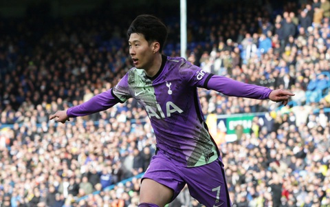 Đại thắng Leeds, Tottenham sống lại hy vọng vào top 4 - Ảnh 3. Đại thắng Leeds, Tottenham sống lại hy vọng vào top 4 - Ảnh 3.