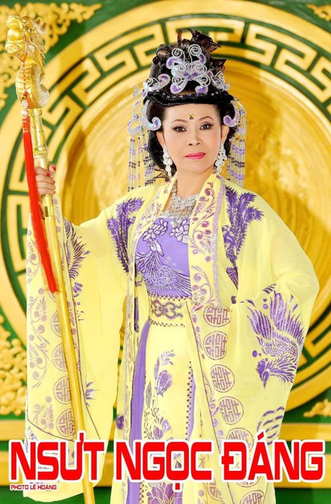 NSƯT Ngọc Đáng sẽ được an táng vào ngày 22-3 - Ảnh 1. NSƯT Ngọc Đáng sẽ được an táng vào ngày 22-3 - Ảnh 1.