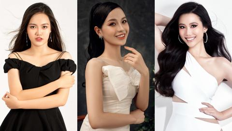 Miss World Vietnam 2022 hé lộ các thí sinh đầu tiên; Hit của Bích Phương, Trúc Nhân khoác áo mới - Ảnh 4. Miss World Vietnam 2022 hé lộ các thí sinh đầu tiên; Hit của Bích Phương, Trúc Nhân khoác áo mới - Ảnh 4.