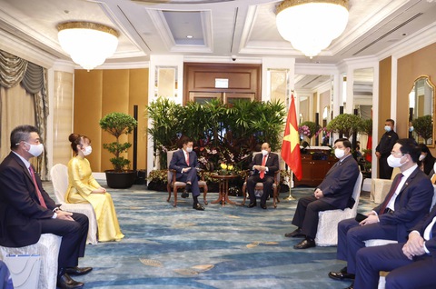Sovico và Keppel hợp tác phát triển các giải pháp năng lượng và đô thị hóa bền vững tại Việt Nam - Ảnh 1. Sovico và Keppel hợp tác phát triển các giải pháp năng lượng và đô thị hóa bền vững tại Việt Nam - Ảnh 1.