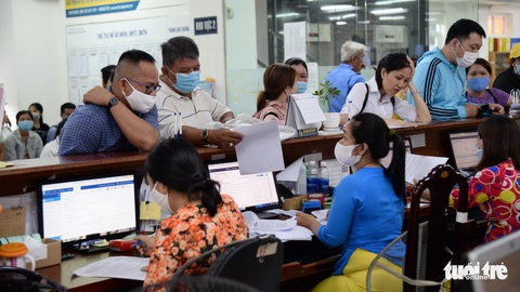 Cứ nghỉ việc là rút BHXH một lần, rồi sau đó? - Ảnh 1. Cứ nghỉ việc là rút BHXH một lần, rồi sau đó? - Ảnh 1.