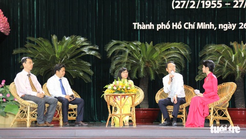 Bí thư Nguyễn Văn Nên: Lịch sử TP.HCM sẽ mãi mãi khắc ghi sự đóng góp của lực lượng y tế - Ảnh 1. Bí thư Nguyễn Văn Nên: Lịch sử TP.HCM sẽ mãi mãi khắc ghi sự đóng góp của lực lượng y tế - Ảnh 1.