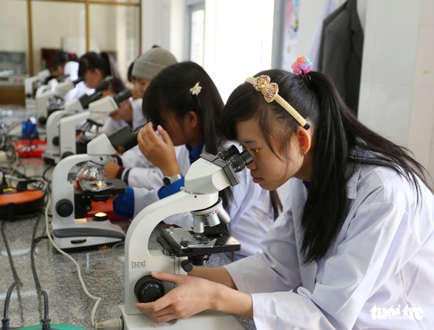 Đại học Đà Lạt được đào tạo ngành dược - Ảnh 1. Đại học Đà Lạt được đào tạo ngành dược - Ảnh 1.