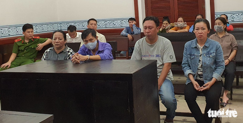 Vụ tố lừa đảo chạy án: Không có cơ sở buộc tội kiểm sát viên nhận tiền - Ảnh 1. Vụ tố lừa đảo chạy án: Không có cơ sở buộc tội kiểm sát viên nhận tiền - Ảnh 1.