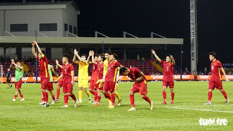 Chung kết Giải U23 Đông Nam Á 2022: Chờ kết thúc đẹp cho U23 Việt Nam - Ảnh 1. Chung kết Giải U23 Đông Nam Á 2022: Chờ kết thúc đẹp cho U23 Việt Nam - Ảnh 1.