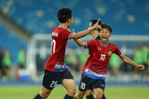 Tuyển U23 Lào không đủ người do nhiễm COVID-19, trận tranh hạng ba bị hủy - Ảnh 1. Tuyển U23 Lào không đủ người do nhiễm COVID-19, trận tranh hạng ba bị hủy - Ảnh 1.