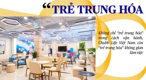 Thu hút nhân tài bằng chiến lược trẻ hóa trong ngành bảo hiểm nhân thọ - Ảnh 2. Thu hút nhân tài bằng chiến lược trẻ hóa trong ngành bảo hiểm nhân thọ - Ảnh 2.
