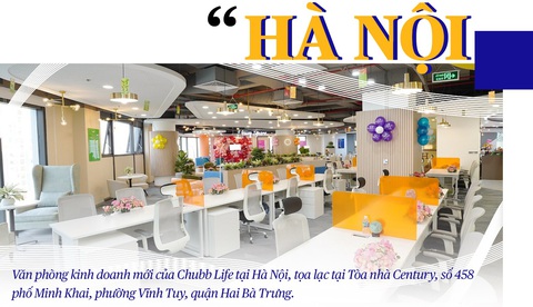 Thu hút nhân tài bằng chiến lược trẻ hóa trong ngành bảo hiểm nhân thọ - Ảnh 5. Thu hút nhân tài bằng chiến lược trẻ hóa trong ngành bảo hiểm nhân thọ - Ảnh 5.