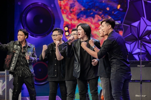Lá thư âm nhạc: Tìm lại rock - Ảnh 1. Lá thư âm nhạc: Tìm lại rock - Ảnh 1.
