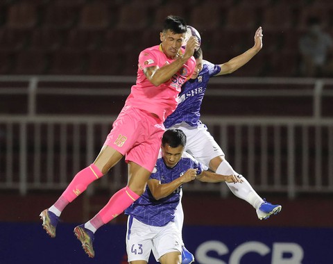 Vòng 1 V-League 2022: Cả 5 đội chủ nhà đều không biết đến chiến thắng - Ảnh 1. Vòng 1 V-League 2022: Cả 5 đội chủ nhà đều không biết đến chiến thắng - Ảnh 1.
