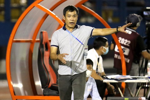 Vòng 1 V-League 2022: Cả 5 đội chủ nhà đều không biết đến chiến thắng - Ảnh 3. Vòng 1 V-League 2022: Cả 5 đội chủ nhà đều không biết đến chiến thắng - Ảnh 3.