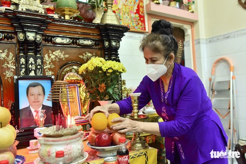 Những người hùng ra đi cho người bệnh được sống - Ảnh 4. Những người hùng ra đi cho người bệnh được sống - Ảnh 4.
