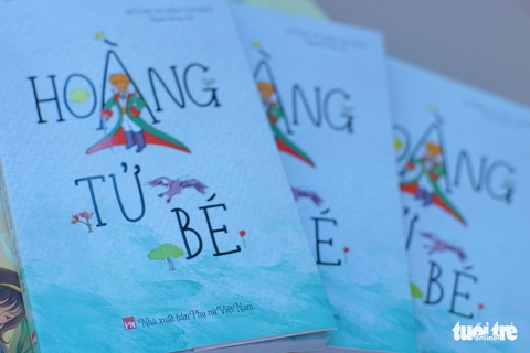Hoàng tử bé và hành tinh B612: Kết nối những tâm hồn từng là trẻ con - Ảnh 4. Hoàng tử bé và hành tinh B612: Kết nối những tâm hồn từng là trẻ con - Ảnh 4.
