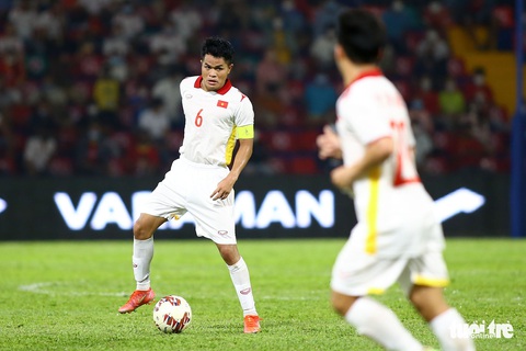 Những gương mặt triển vọng của U23 Việt Nam sau Giải U23 Đông Nam Á - Ảnh 1. Những gương mặt triển vọng của U23 Việt Nam sau Giải U23 Đông Nam Á - Ảnh 1.