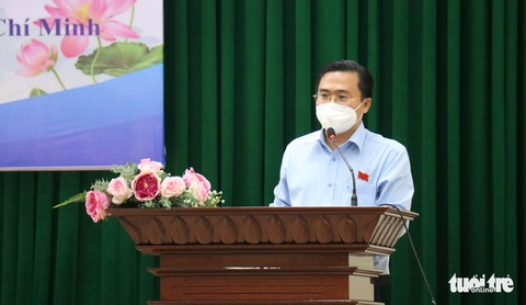 Không để trẻ mồ côi do COVID-19 phải bỏ học - Ảnh 1. Không để trẻ mồ côi do COVID-19 phải bỏ học - Ảnh 1.