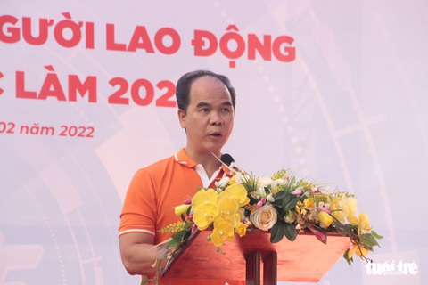5.000 chỉ tiêu tuyển dụng việc làm đợi người lao động - Ảnh 2. 5.000 chỉ tiêu tuyển dụng việc làm đợi người lao động - Ảnh 2.