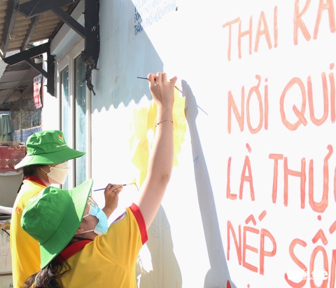 Khởi động Tháng thanh niên 2022 - Ảnh 10. Khởi động Tháng thanh niên 2022 - Ảnh 10.