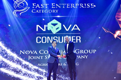NovaGroup và Nova Consumer được trao giải tại APEA 2021 - Ảnh 2. NovaGroup và Nova Consumer được trao giải tại APEA 2021 - Ảnh 2.