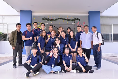 Trường đại học Văn Lang tuyển sinh ngành kinh tế quốc tế - Ảnh 1. Trường đại học Văn Lang tuyển sinh ngành kinh tế quốc tế - Ảnh 1.