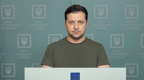 Ukraine kiện Nga ra tòa công lý quốc tế, thành lập ‘quân đoàn quốc tế’ - Ảnh 1. Ukraine kiện Nga ra tòa công lý quốc tế, thành lập ‘quân đoàn quốc tế’ - Ảnh 1.