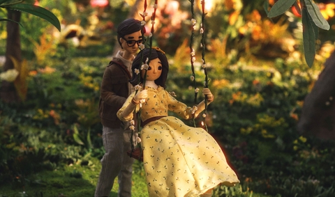 Avin Lu, Suni Hạ Linh làm mới ‘Nắng thủy tinh’ kỷ niệm sinh nhật nhạc sĩ Trịnh Công Sơn - Ảnh 3. Avin Lu, Suni Hạ Linh làm mới ‘Nắng thủy tinh’ kỷ niệm sinh nhật nhạc sĩ Trịnh Công Sơn - Ảnh 3.
