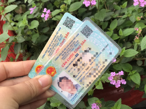Được dùng căn cước công dân gắn chip thay thế thẻ bảo hiểm y tế - Ảnh 1. Được dùng căn cước công dân gắn chip thay thế thẻ bảo hiểm y tế - Ảnh 1.