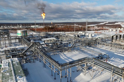 Xung đột Nga - Ukraine và nỗi lo về khủng hoảng năng lượng - Ảnh 1. Xung đột Nga - Ukraine và nỗi lo về khủng hoảng năng lượng - Ảnh 1.