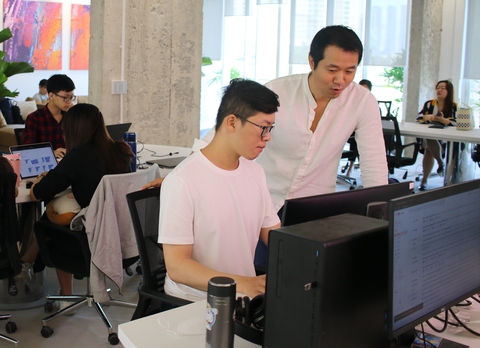 Tái khởi động sân chơi hỗ trợ startup Việt - Ảnh 1. Tái khởi động sân chơi hỗ trợ startup Việt - Ảnh 1.