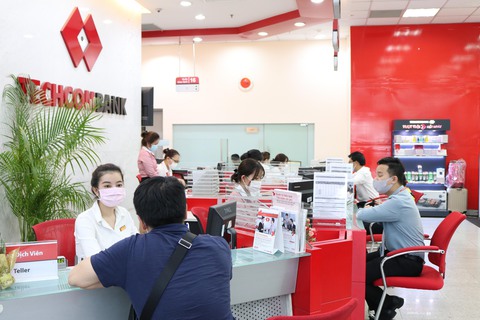 CEO Techcombank: ‘Số hóa, dữ liệu và con người là chìa khóa để chuyển đổi doanh nghiệp thành công’ - Ảnh 1. CEO Techcombank: ‘Số hóa, dữ liệu và con người là chìa khóa để chuyển đổi doanh nghiệp thành công’ - Ảnh 1.