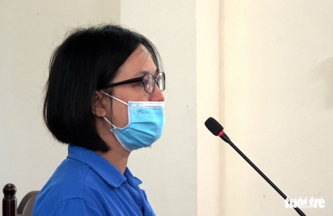 Vụ Công ty Sao Vàng lừa đảo góp vốn hàng trăm tỉ: Bị cáo duy nhất bị đề nghị 16-18 năm tù - Ảnh 1. Vụ Công ty Sao Vàng lừa đảo góp vốn hàng trăm tỉ: Bị cáo duy nhất bị đề nghị 16-18 năm tù - Ảnh 1.