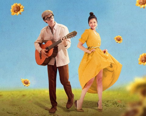 Avin Lu, Suni Hạ Linh làm mới ‘Nắng thủy tinh’ kỷ niệm sinh nhật nhạc sĩ Trịnh Công Sơn - Ảnh 1. Avin Lu, Suni Hạ Linh làm mới ‘Nắng thủy tinh’ kỷ niệm sinh nhật nhạc sĩ Trịnh Công Sơn - Ảnh 1.