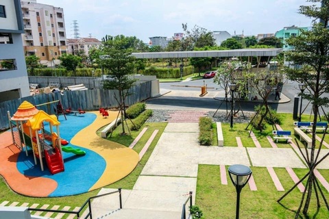 Dự án ‘Sống chất’ ngay tại cửa ngõ đông bắc TP.HCM - Ảnh 1. Dự án ‘Sống chất’ ngay tại cửa ngõ đông bắc TP.HCM - Ảnh 1.