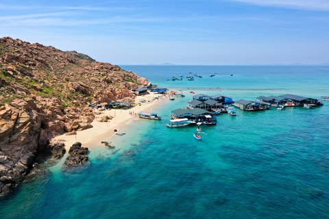 Thành phố bán đảo du lịch, thương mại đẳng cấp quốc tế ở Quy Nhơn - Ảnh 1. Thành phố bán đảo du lịch, thương mại đẳng cấp quốc tế ở Quy Nhơn - Ảnh 1.
