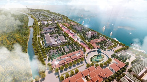 Thời khắc tiếp sức để ĐBSCL cất cánh - Ảnh 1. Thời khắc tiếp sức để ĐBSCL cất cánh - Ảnh 1.