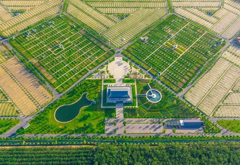 Hỏa táng văn minh - Chu toàn hậu sự tại Sala Garden - Ảnh 1. Hỏa táng văn minh - Chu toàn hậu sự tại Sala Garden - Ảnh 1.