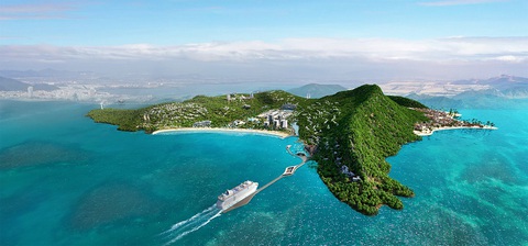 Thành phố bán đảo du lịch, thương mại đẳng cấp quốc tế ở Quy Nhơn - Ảnh 8. Thành phố bán đảo du lịch, thương mại đẳng cấp quốc tế ở Quy Nhơn - Ảnh 8.