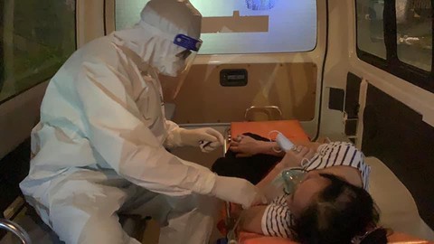 Những ngày vào chảo lửa - Ảnh 1. Những ngày vào chảo lửa - Ảnh 1.