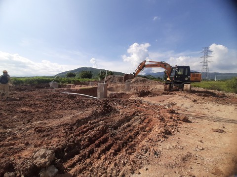 Khánh Hòa sẽ bàn giao toàn bộ mặt bằng cho chủ đầu tư trong tháng 2 - Ảnh 1. Khánh Hòa sẽ bàn giao toàn bộ mặt bằng cho chủ đầu tư trong tháng 2 - Ảnh 1.