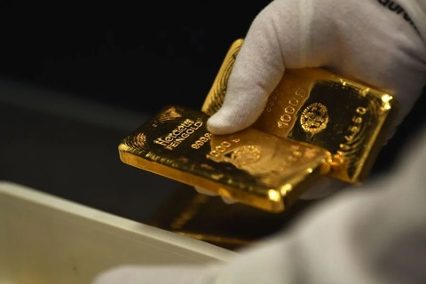 Nam Phi phát hiện vụ lừa đảo vàng trị giá 1,8 tỉ USD - Ảnh 1. Nam Phi phát hiện vụ lừa đảo vàng trị giá 1,8 tỉ USD - Ảnh 1.